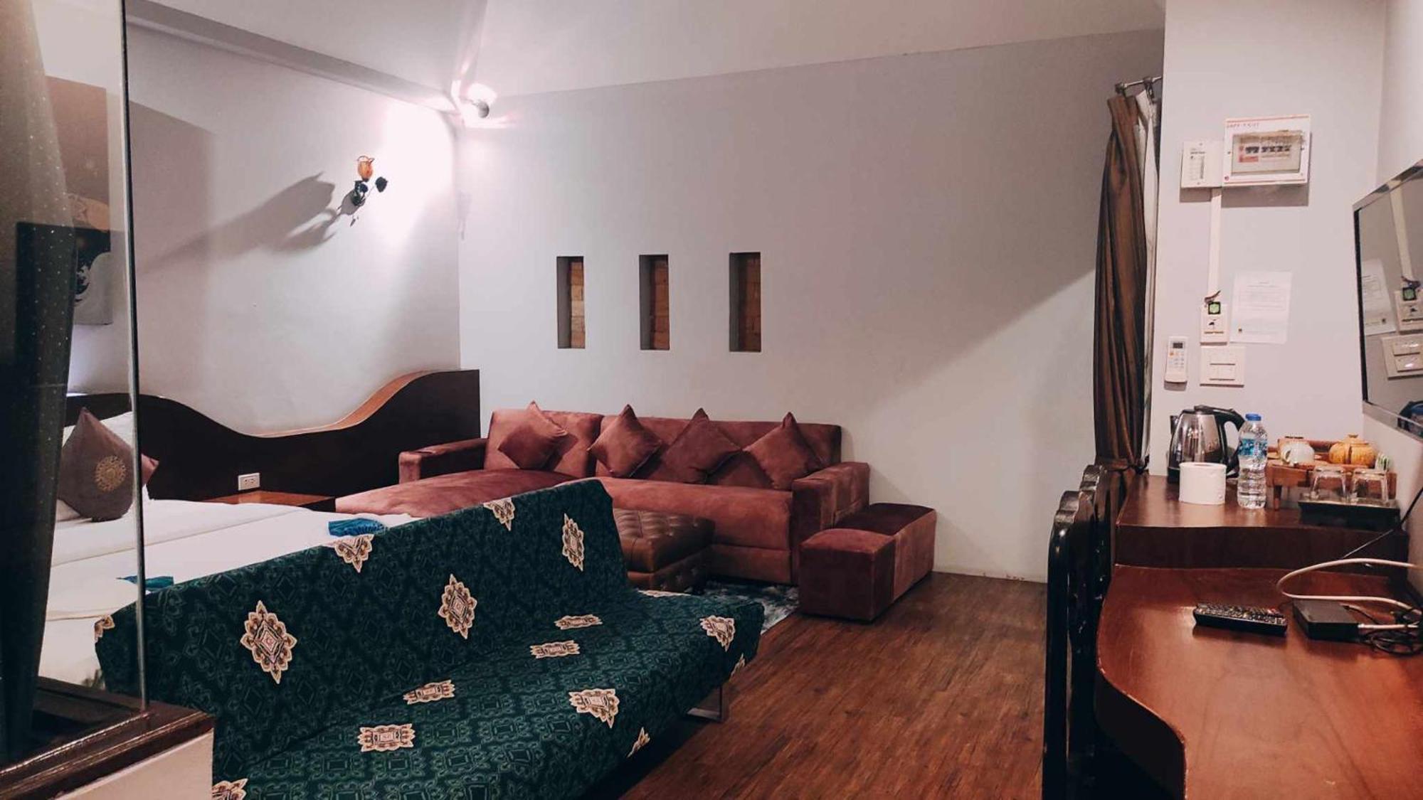 Foresto Sukhothai Guesthome Bagian luar foto