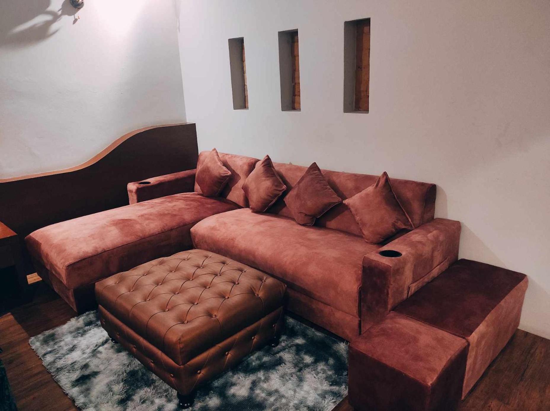 Foresto Sukhothai Guesthome Bagian luar foto